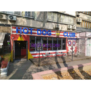 Быстрое питание Hot dog club - все контакты на портале rest-kz.com