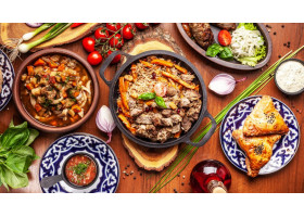 Сравнение казахской и узбекской кухни