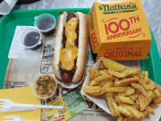 Nathan's famous