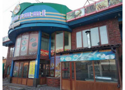 Кавказский шашлык