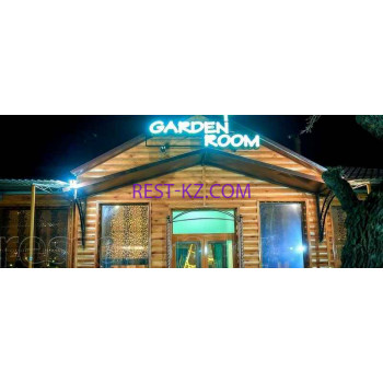 Бар, паб Garden Room - все контакты на портале rest-kz.com