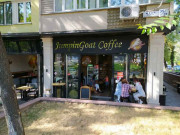 JumpinGoat Coffee