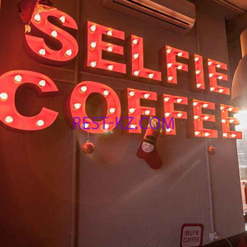 Кофейня Selfie Coffee - все контакты на портале rest-kz.com