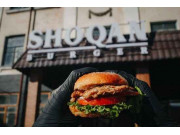 Shoqan burger