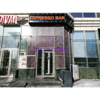 Кофейня Espresso bar - все контакты на портале rest-kz.com