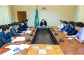 Казахстанские предприятия общепита обеспечат сахаром