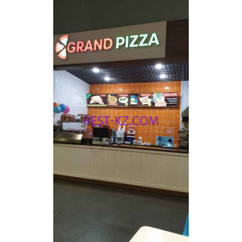 Пиццерия Grand Pizza - все контакты на портале rest-kz.com