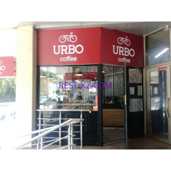 Кофейня Urbo coffee - все контакты на портале rest-kz.com