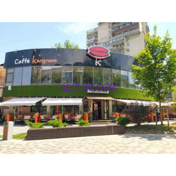 Кафе Caffe Mahisso Kangnam - все контакты на портале rest-kz.com