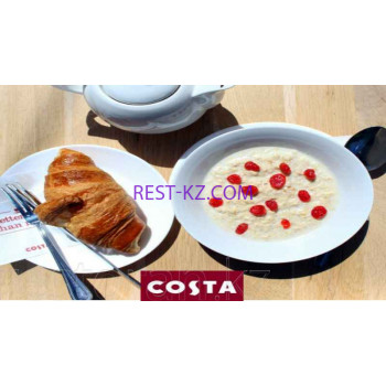 Costa Coffee Villa