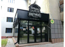 Brother’s burger