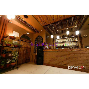 Кафе - Чайхана Bahcha Кафе Чайхана Bahcha - все контакты на портале rest-kz.com