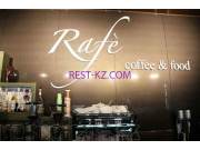 Кофейня Рафэ - все контакты на портале rest-kz.com
