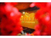 Assorti lounge bar