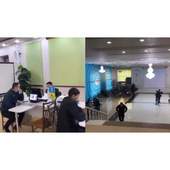 СпецЦОН переехал в здание ресторана в Алматы