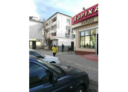 Горячие тандырные лепешки