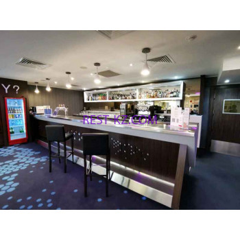 Бар, паб Lobby Bar - все контакты на портале rest-kz.com