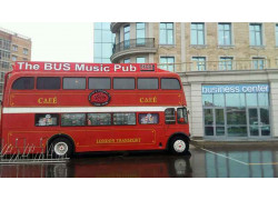 The Bus Music Pub