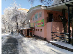 Столовая на Рыскулбекова