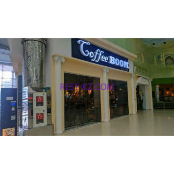 Coffee Boom Coffee Boom