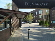 Esentai city