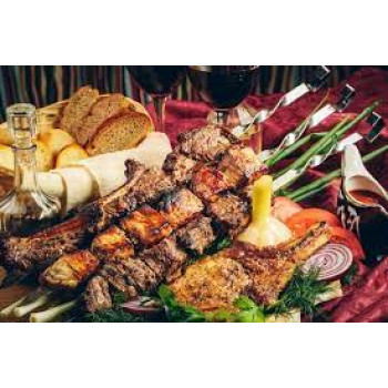 Сравнение армянской и кавказской кухни