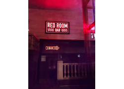 Red room bar