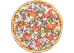 Wow Pizza