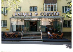 Unique coffee