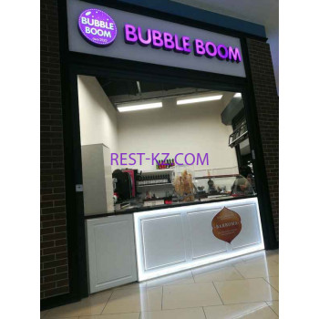 Быстрое питание Bubble boom - все контакты на портале rest-kz.com