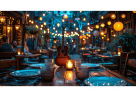Рестораны с живой музыкой в Алматы: где провести вечер в приятной атмосфере
