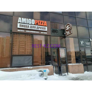 Amigo Pizza