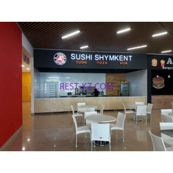 Суши-бар Sushi Shymkent - все контакты на портале rest-kz.com