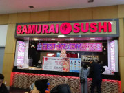 Суши-бар Samurai Sushi - все контакты на портале rest-kz.com