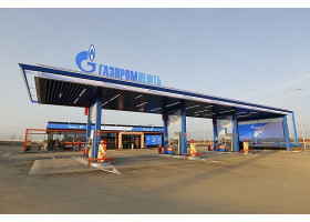 "Газпром" откроет сеть быстрого питания и супермаркетов