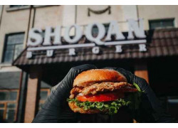 Shoqan burger