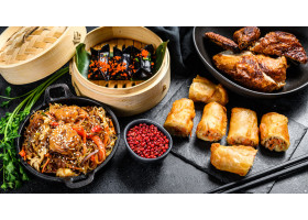 Китайская кухня и ее особенности