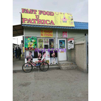 Быстрое питание Fast food u Patrica - все контакты на портале rest-kz.com