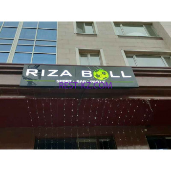 Riza Ball