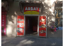 Arbat food