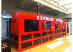 Express sushi