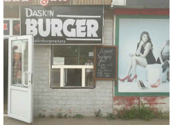 Daskin burger