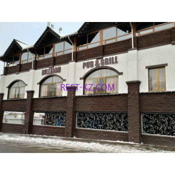 Ресторан Billiard baru0026grill - все контакты на портале rest-kz.com