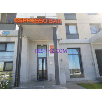 Espresso bar