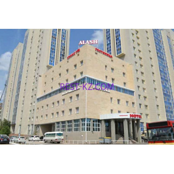 Гостиничный комплекс Alash hotel