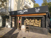 Wine Cafe u0026 shop