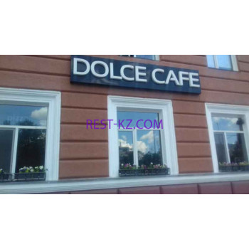 Кафе Dolce - все контакты на портале rest-kz.com