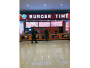 Burger Time Burger Time