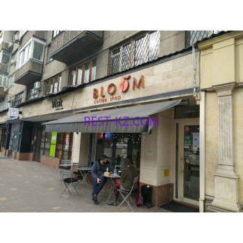 Bloom coffee shop