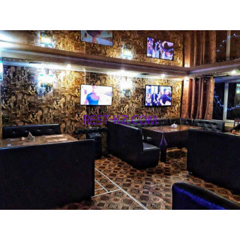 Кафе Lounge u0026 bar 4-10 - все контакты на портале rest-kz.com